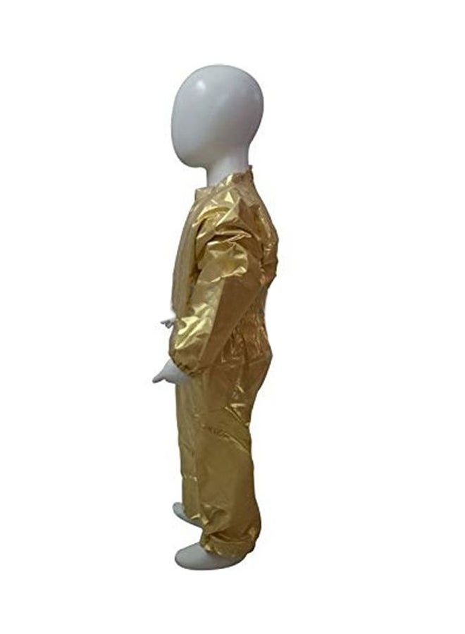Jumpsuit Fancy Dress Costume  - Image 3