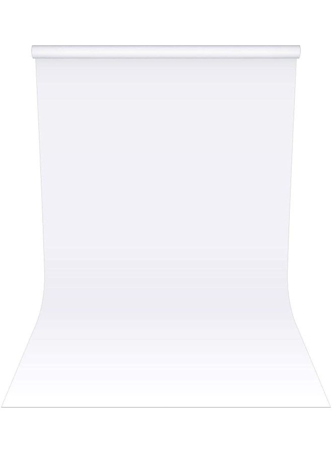 Coopic Photography Background Backdrop Cloth White - Image 1