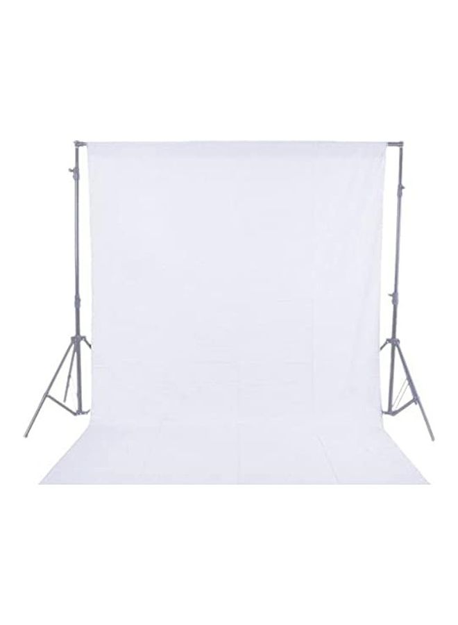 Coopic Photography Background Backdrop Cloth White - Image 2