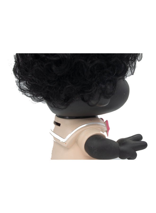 Laughing Doll Shaped Money Box  - Image 2