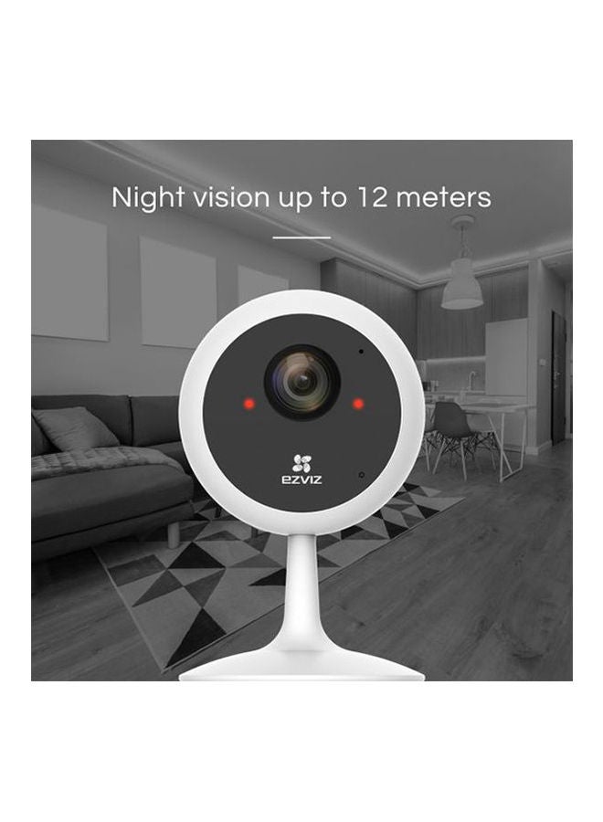 EZVIZ - C1C-B HD Resolution Indoor Wi-Fi Security Camera - Image 1
