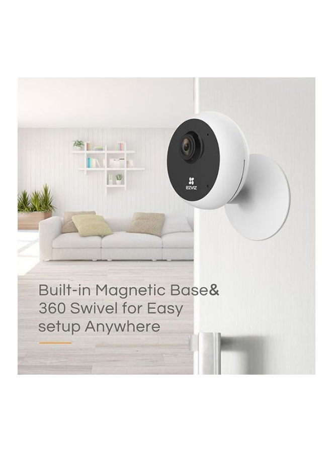 EZVIZ - C1C-B HD Resolution Indoor Wi-Fi Security Camera - Image 1