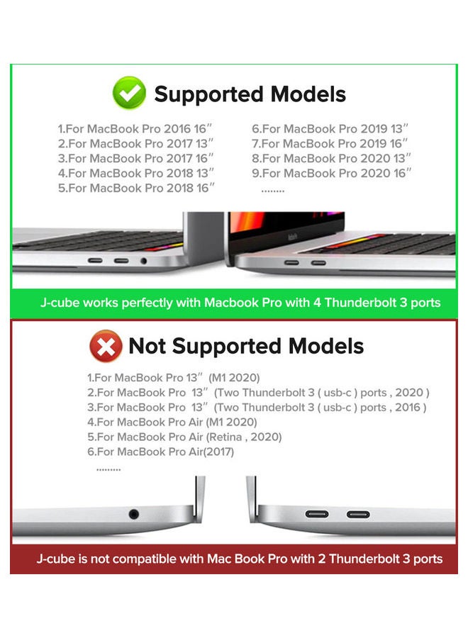 جوي روم - قاعدة شحن جى كيوب متعددة الوظائف مزودة بموزع USB-C‏ 8 في 1 رمادي - Image 1
