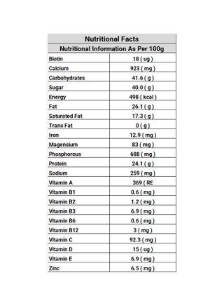 Fortified Full Cream Milk Powder 2250grams - view 3