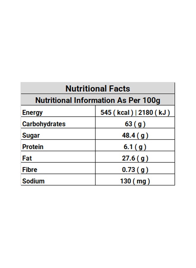 Hershey's - Candy Bar, Cookies ‘N’ Creme Flavour 40grams - Image 1