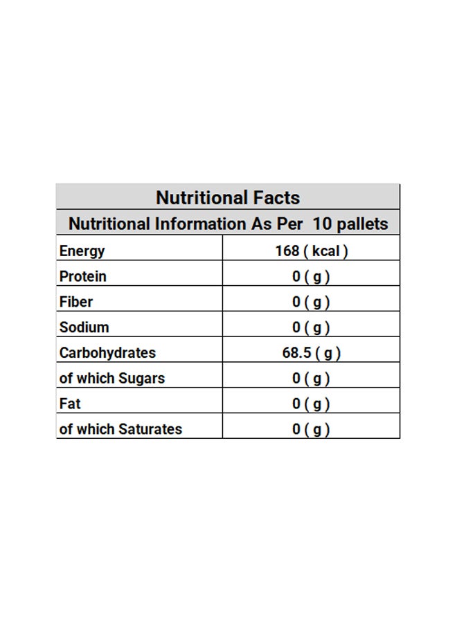 Extra Gum Watermelon 10 Pellets - view 2