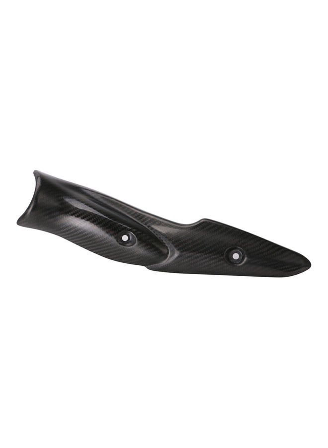 Generic Motorcycle Heat Shield Cover Guard - Image 1