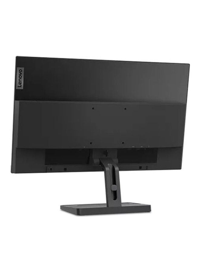 Lenovo - L24e-30 23.8 Inch FHD Monitor Raven Black - Image 1