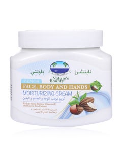 Venos Mosturizing Cream With Shea Butter 560 Ml 560ml