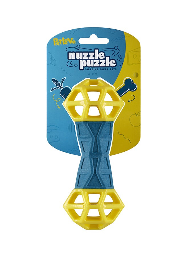 Nuzzle Puzzle Dumbbell