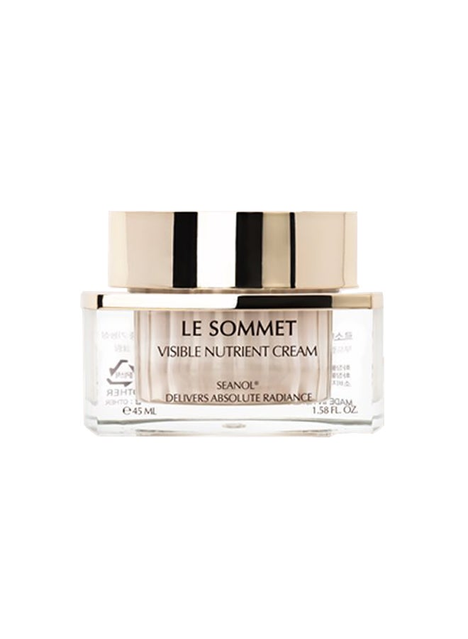 JAYJUN Le Sommet / Visible Nutrient Cream 45ml - Image 1