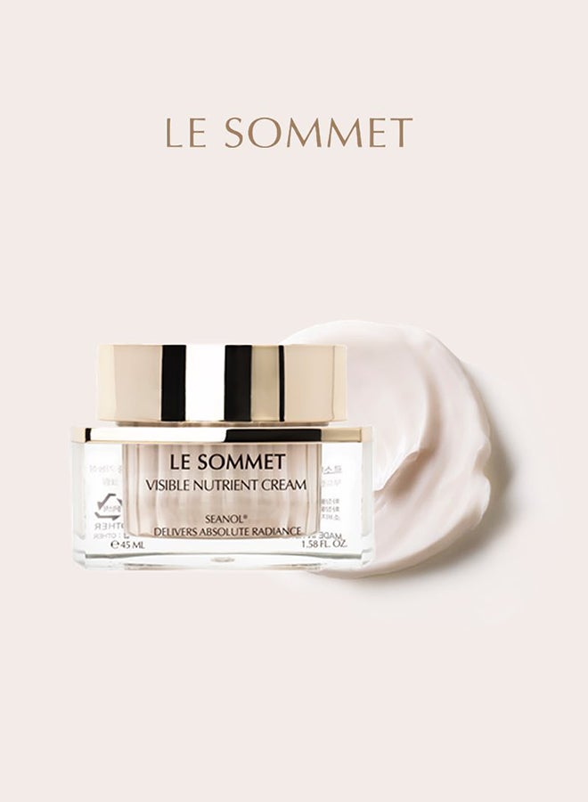 JAYJUN Le Sommet / Visible Nutrient Cream 45ml - Image 2