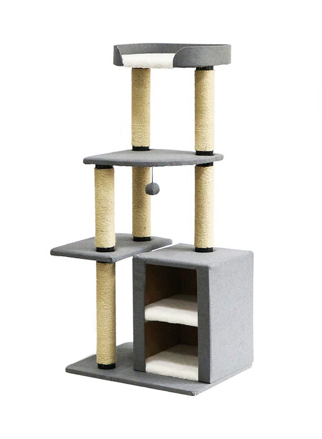 Cat Tree New Connector Serie 6