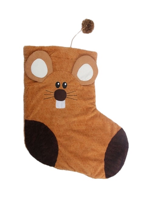 Sock Cuddler Sack Mouse Multicolor