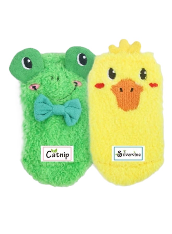 all for paws Sock Cuddler Farm Sock Multicolor 