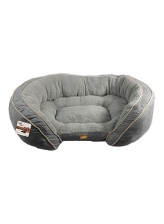 all for paws Pet  Bed  Large Grey 94 x 61 x 22cm 