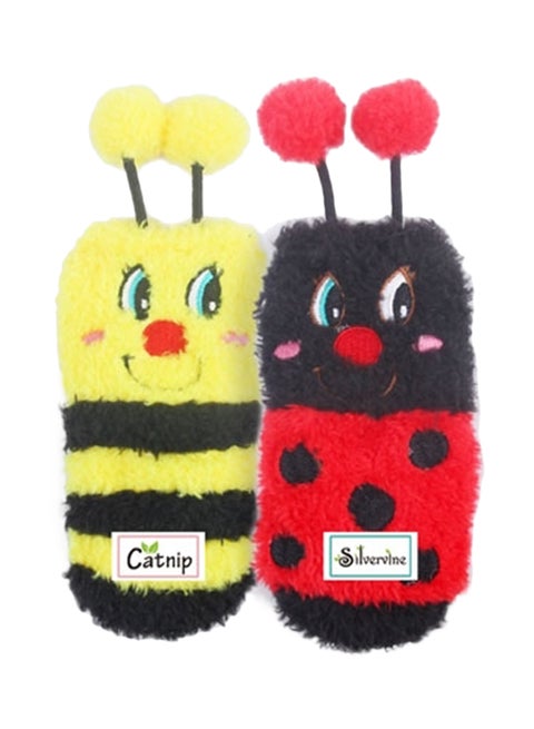 Sock Cuddler Bug Multicolor