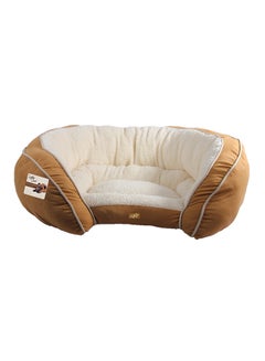 all for paws Pet Bed  Large Tan 94 x 61 x 22cm 
