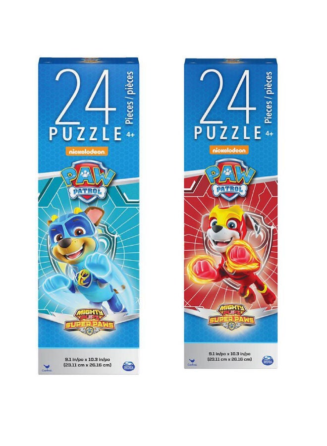SPIN MASTER 24-Piece Paw Patrol Jigsaw Puzzle Multicolour - Image 1