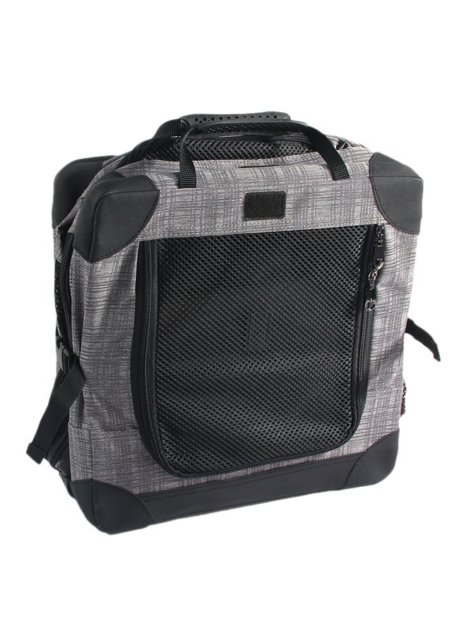 all for paws - Easygo Pet Crate Multicolor 66 x 45 x 45cm - Image 1