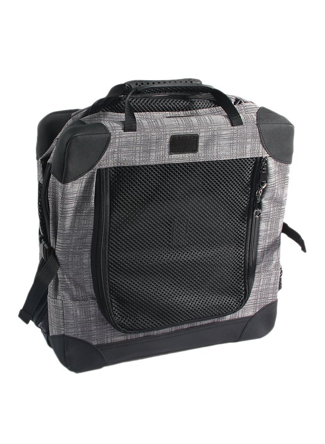 أوول فور بوز صندوق إيزي جو للحيوانات الأليفة متعدد الألوان