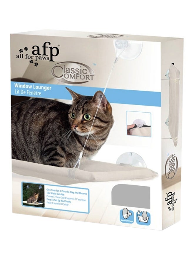 all for paws Window Lounger Multicolor 35cm 