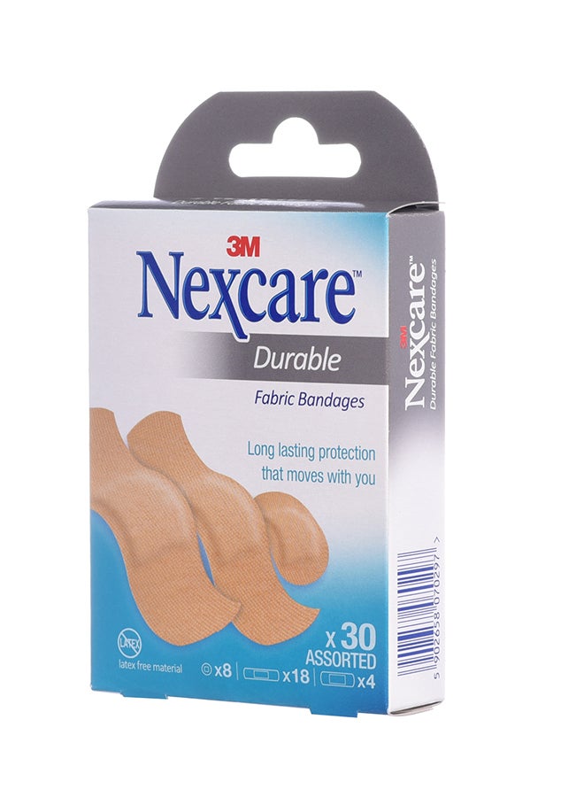 Nexcare Nexcare Durable Fabric Bandage  - Image 3