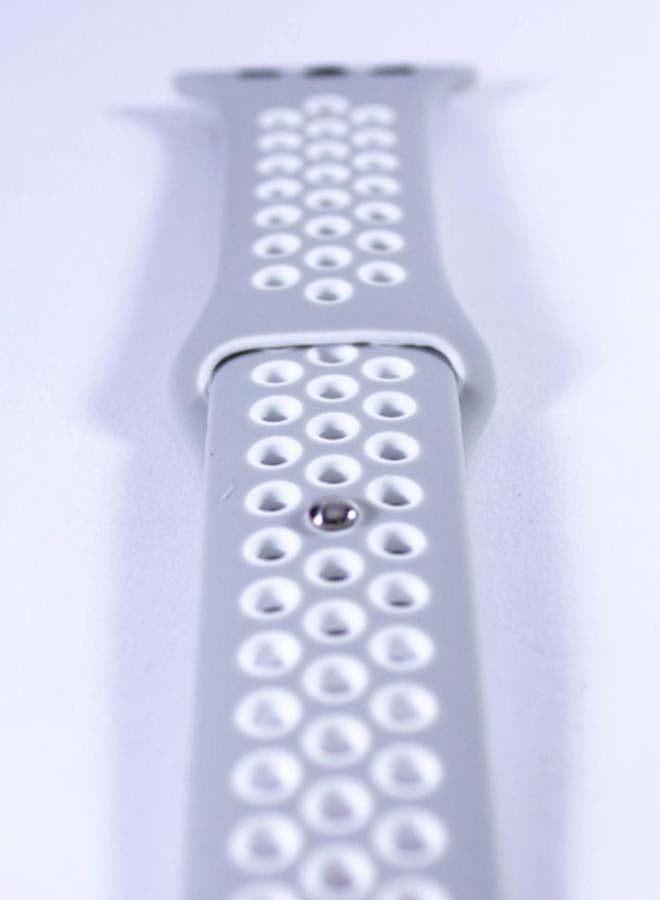 Coteetcl - Replacement Silicone Watch Band - Image 1