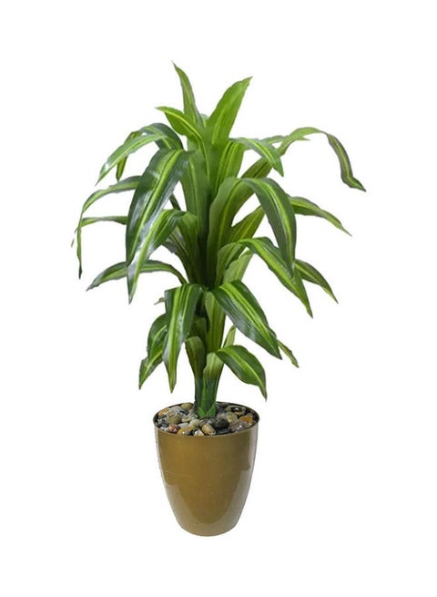 Artificial Tree Green/Dark Khaki