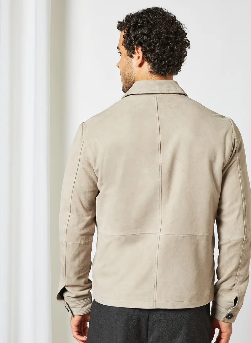SELECTED Button Front Jacket