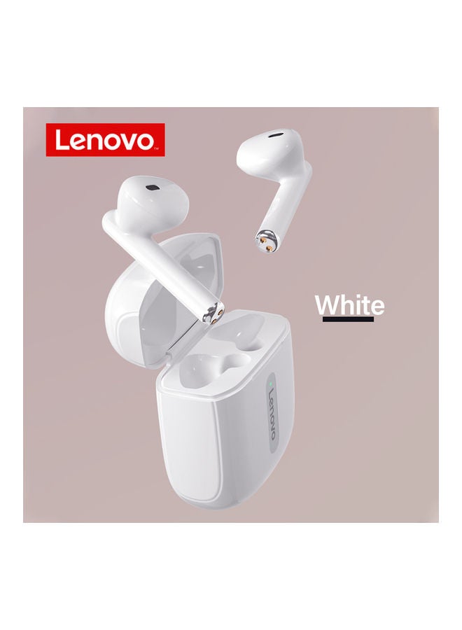 Lenovo - XT83 Thinkplus Live Pods White - Image 1