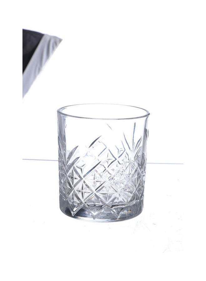Pasabahce - Timeless Double Old Fashion Clear - Image 1