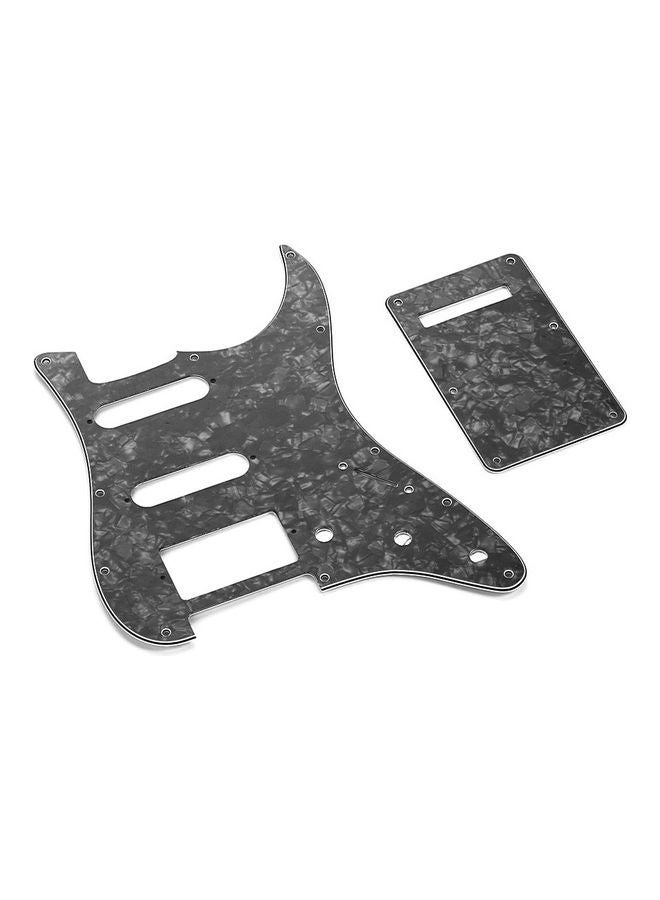 Generic - SSH Pickguard Set with Back Plate for American ST Electric Guitar - Image 1