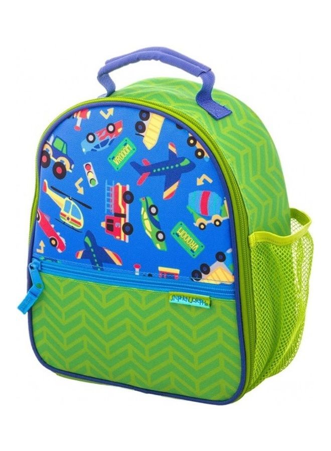 Stephen Joseph Transportation Vehicles   Lunch Bag 