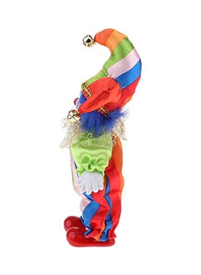 KODORIA Halloween Clown Figure Doll - Image 2