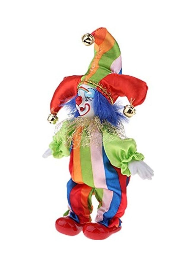 KODORIA Halloween Clown Figure Doll - Image 3
