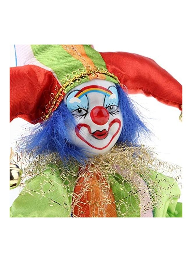 KODORIA Halloween Clown Figure Doll - Image 4