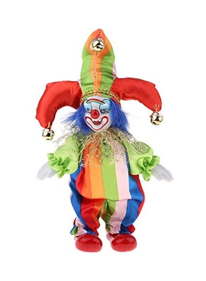 KODORIA Halloween Clown Figure Doll - Image 5