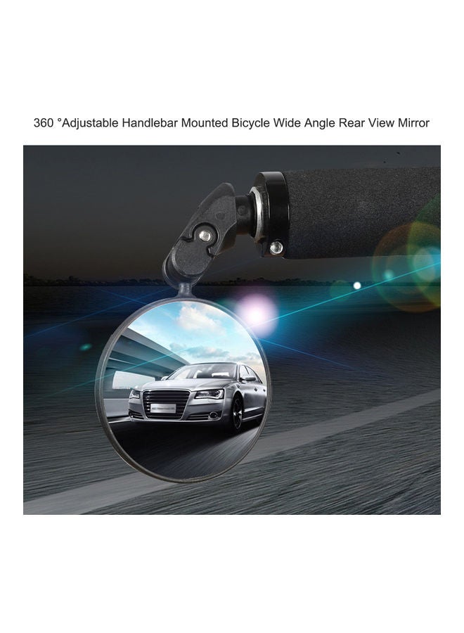 Generic Bike Rear View Mirror - Image 2