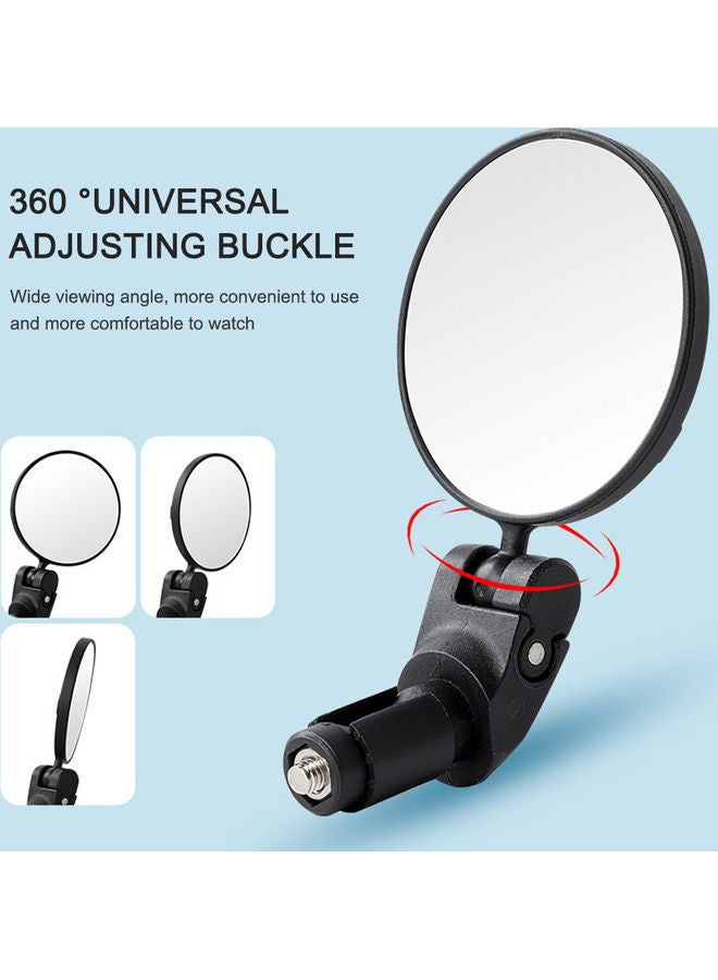 Generic Bike Rear View Mirror - Image 3