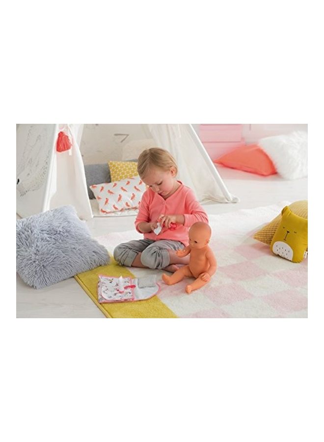 Corolle Mon Grand Poupon Baby Care Toy Set  - Image 1