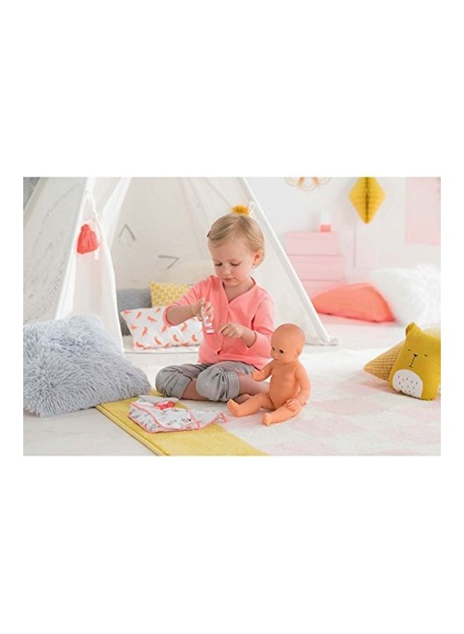 Corolle Mon Grand Poupon Baby Care Toy Set  - Image 2