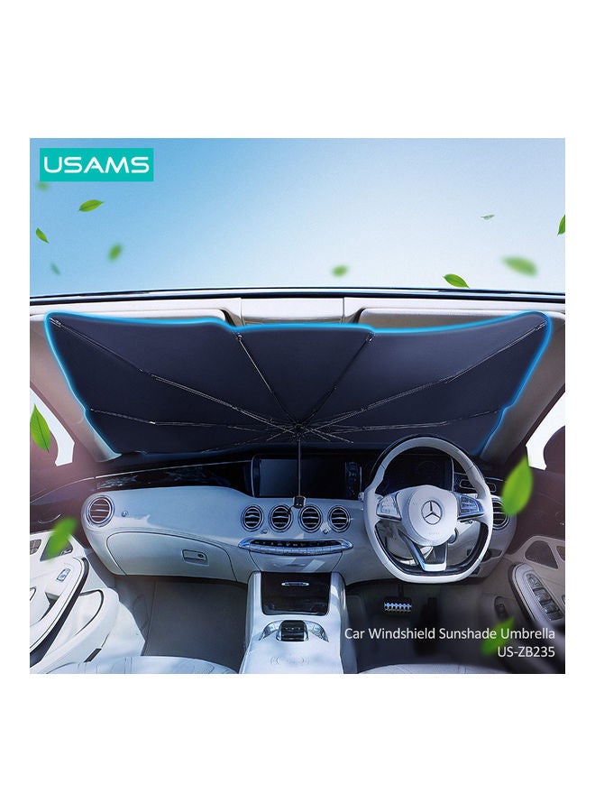 Usams Car Windshield Sunshade Umbrella - Image 4