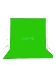 Coopic Photography Backdrop Background Cloth Green 