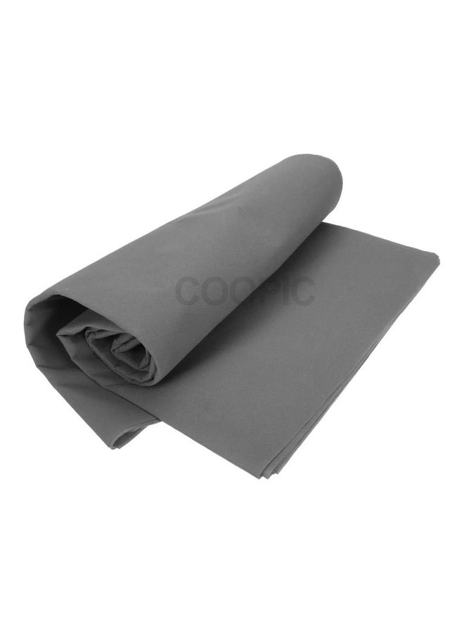 Coopic Photography Backdrop Background Cloth Grey - Image 2