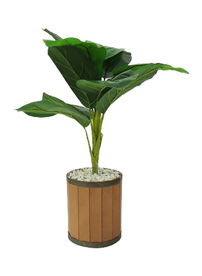 Aizihar Artificial Tree Green/Brown  - Image 1