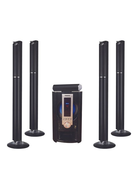 5.1 Channel Home Theater System NHT6100BTS black