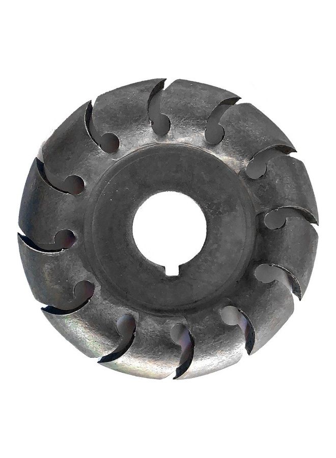 Generic Multifunctional High Hardness Wood Carving Disc Black 