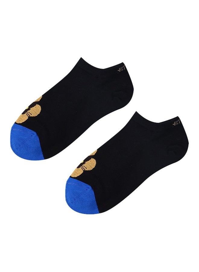 شيمي فوج Kitten Jacquard Short Socks For Women Multicolour  - Image 1