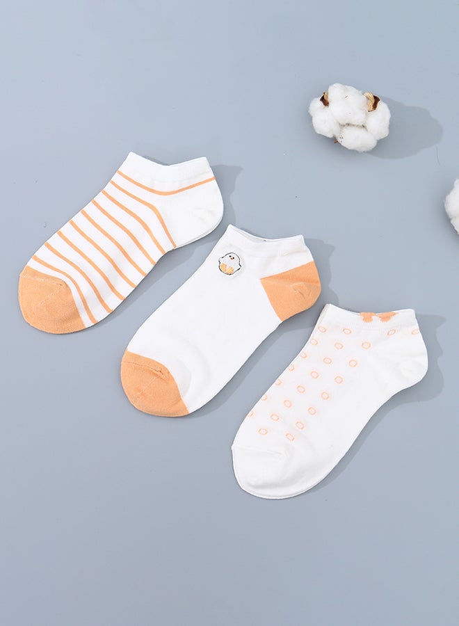 شيمي فوج Animal Group Short Socks For Women Multicolour  - Image 2